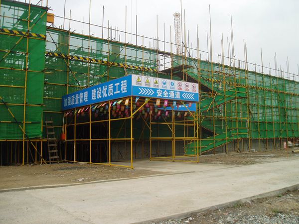 廣西加強建筑施工安全生產(chǎn) 每月曝光“嚴(yán)管工程”名單