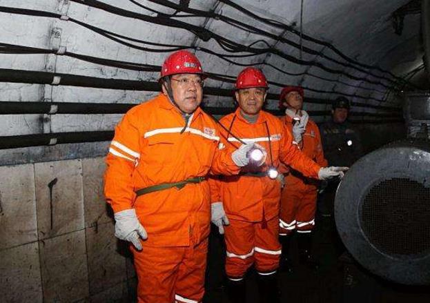 如何通過黨建工作做好煤礦的安全生產(chǎn)