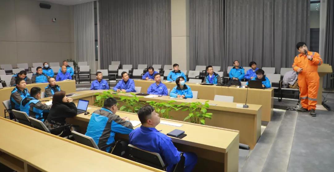 賽為“安全征程”深入推進(jìn)，助力平安杰克建設(shè)