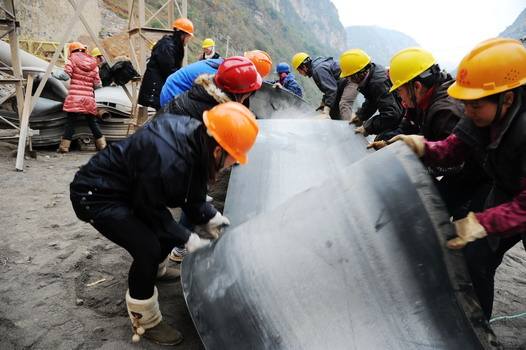 水電施工企業(yè)安全管理中安全文化的重要作用分析 水電施工企業(yè)安全管理中安全文化的重要作用分析