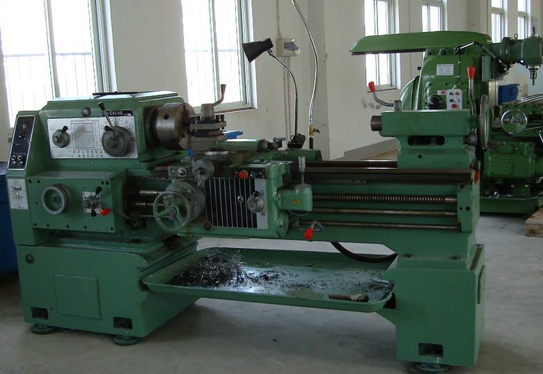 對(duì)機(jī)械加工設(shè)備安全管理的研究