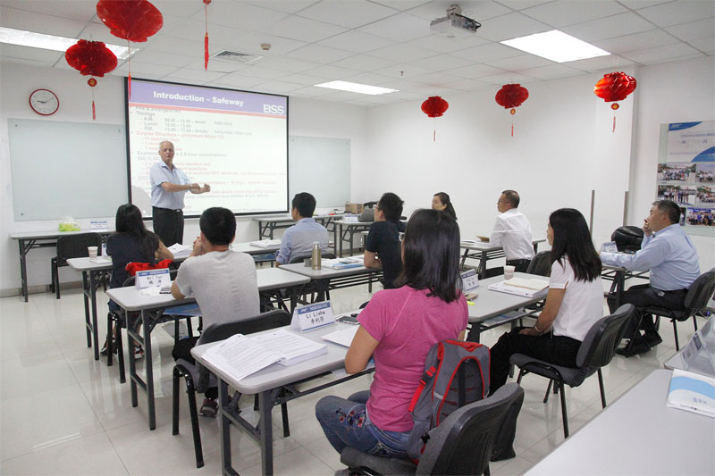 深圳賽為安全第36期NEBOSH IGC培訓(xùn)精彩開(kāi)課