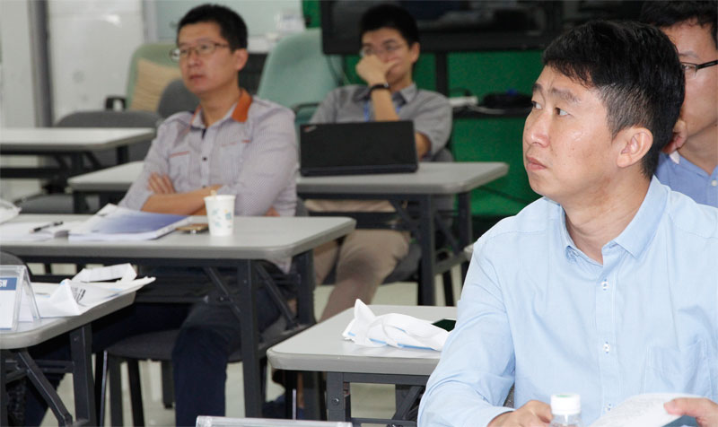 賽為NEBOSH HSW培訓——高士線業(yè)專場 精彩開課中