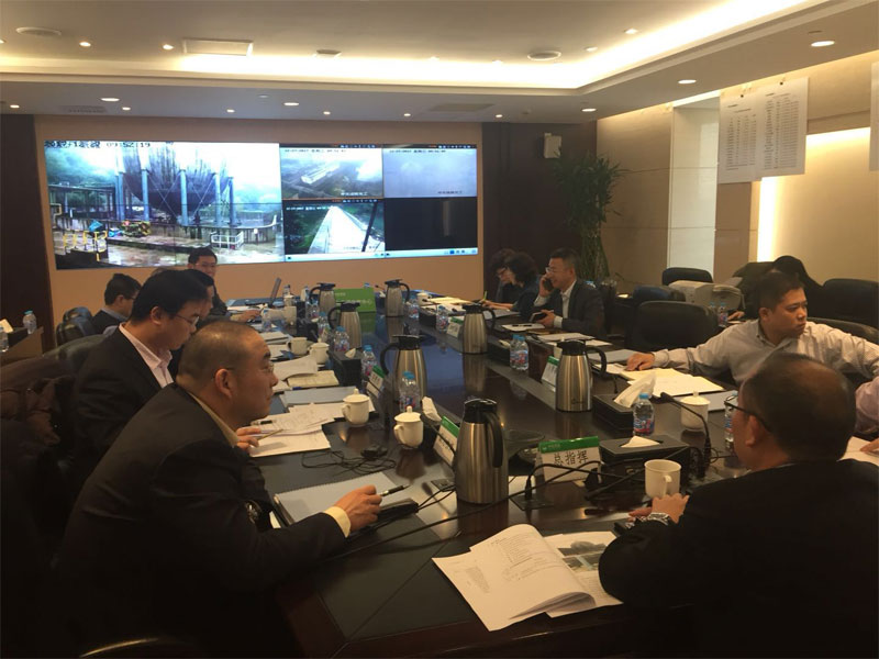 賽為安全“征程-2017”中化兩地聯(lián)動應急演習圓滿完成