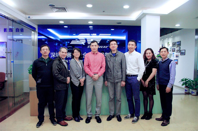 打造具備國(guó)際HSE視野的合伙人，賽為在行動(dòng)！