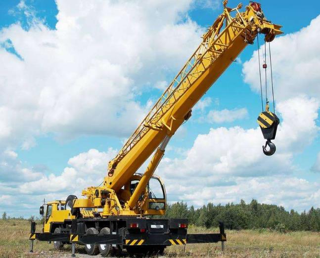 起重機(jī)械安全操作辦法簡(jiǎn)述