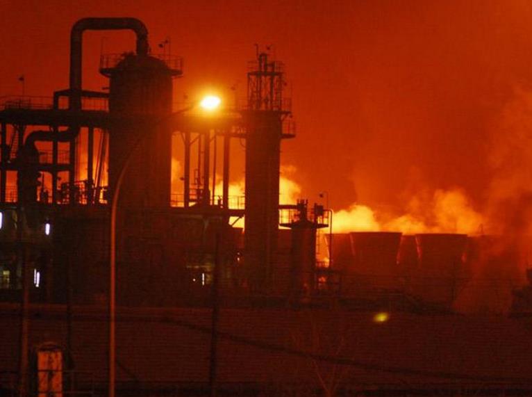 淺述化工企業(yè)安全標(biāo)準(zhǔn)化工作的實(shí)施