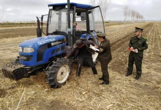 淺析如何有效預(yù)防農(nóng)機(jī)安全事故？