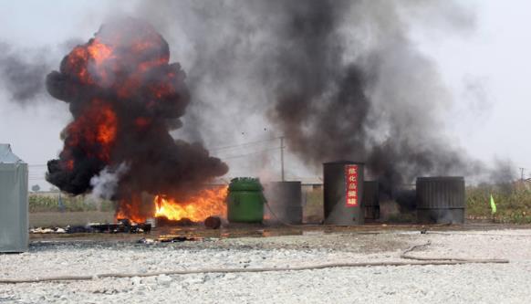 歷史上七月發(fā)生的危險化學品事故 歷史上七月發(fā)生的危險化學品事故