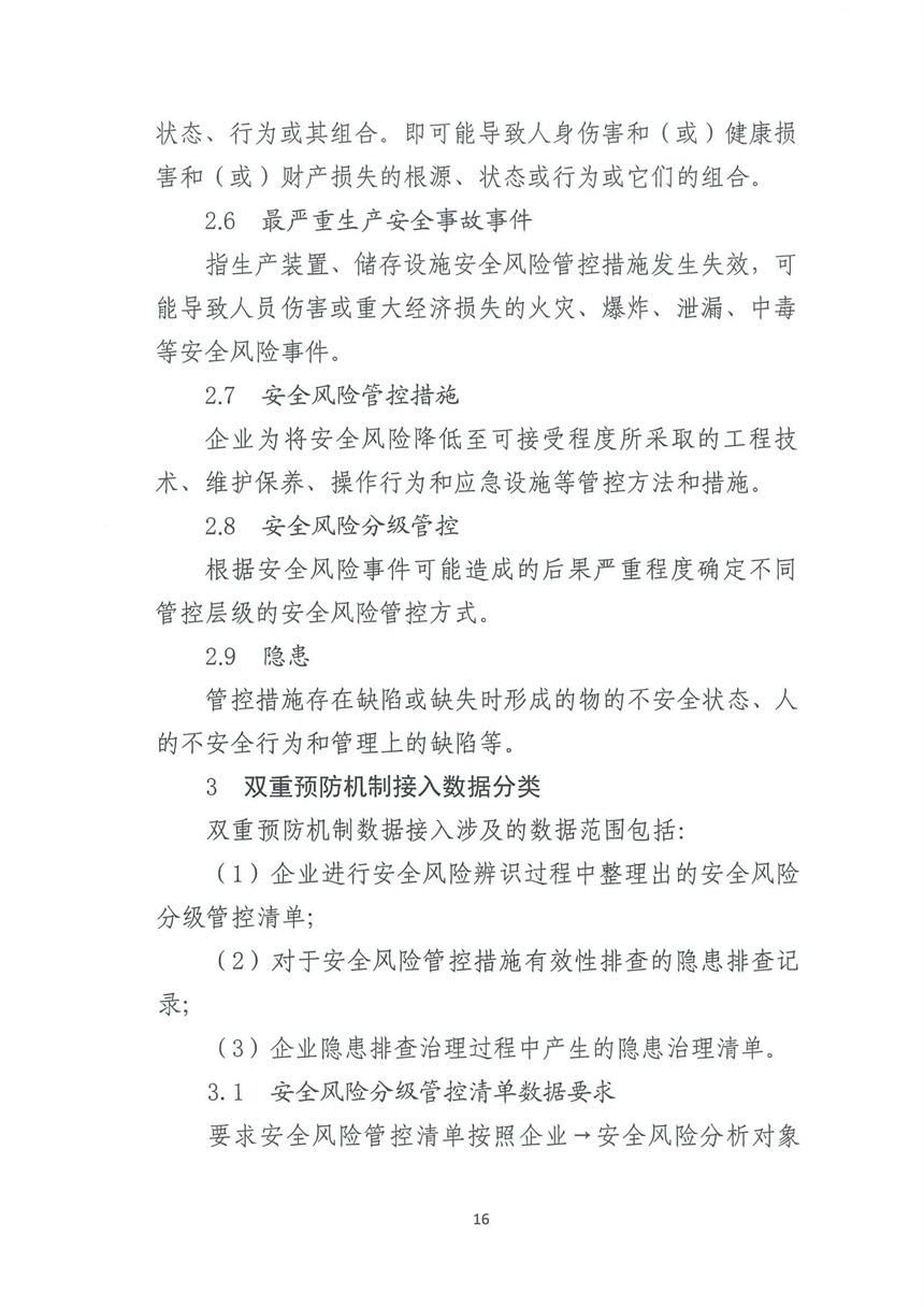 企業(yè)雙重預(yù)防機制 企業(yè)雙重預(yù)防機制