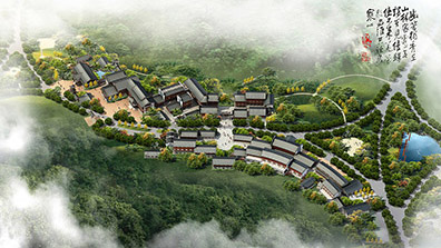 馬鹿山公園C區(qū)局部設計說明