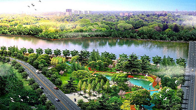 我國城市園林設計需要遵循的幾點原則總結(jié)