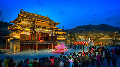 文旅古鎮(zhèn)的發(fā)展趨勢(shì)