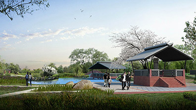 美麗鄉(xiāng)村規(guī)劃建設是將生態(tài)文明和新農村建設有機結合