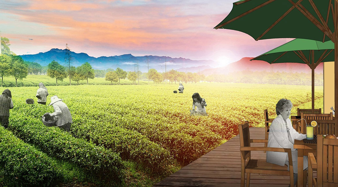 生態(tài)農(nóng)業(yè)觀光園 生態(tài)農(nóng)業(yè)觀光園