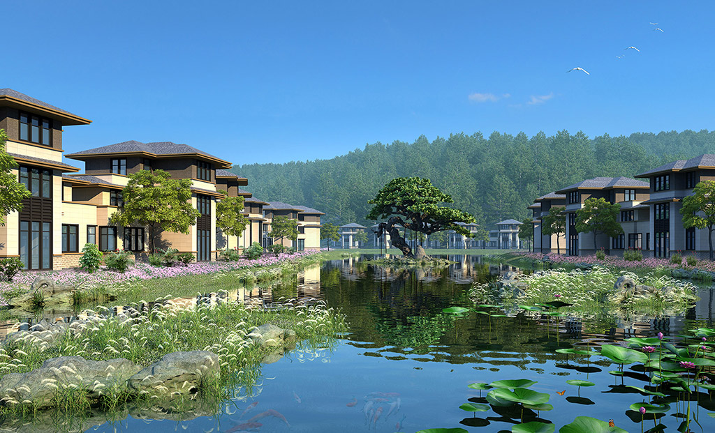 景觀設(shè)計 景觀設(shè)計