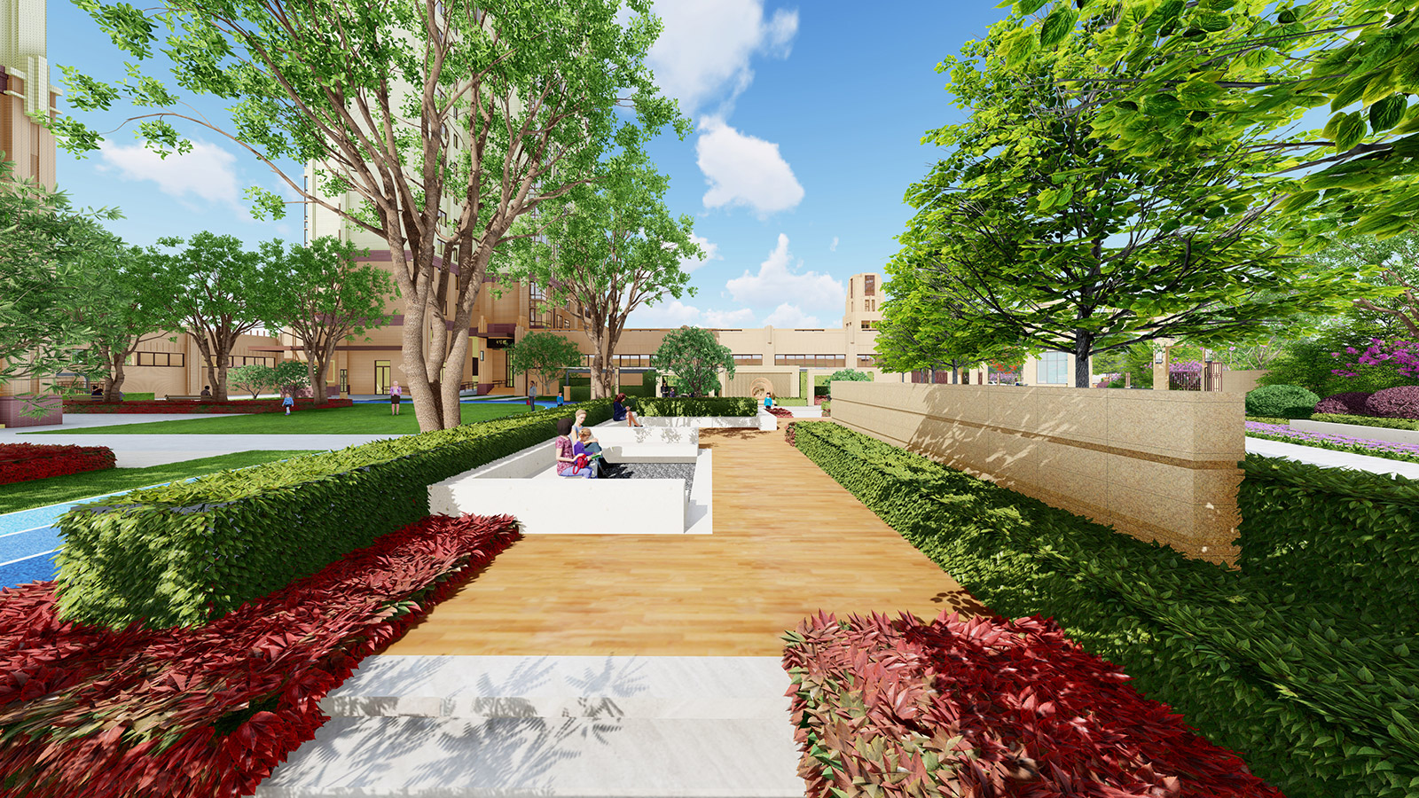 園林景觀生態(tài)規(guī)劃理念 園林景觀生態(tài)規(guī)劃理念