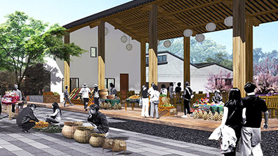 著力打造宜居宜業(yè)美麗圩鎮(zhèn) 推進美麗圩鎮(zhèn)建設高質(zhì)量發(fā)展