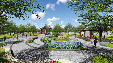 奮戰(zhàn)“百千萬工程”  高質(zhì)高效推進美麗圩鎮(zhèn)建設