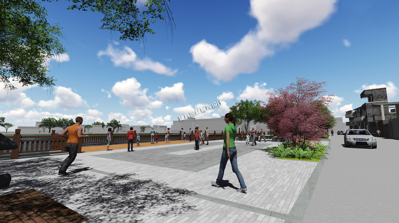 美麗圩鎮(zhèn)規(guī)劃設計3 美麗圩鎮(zhèn)規(guī)劃設計3