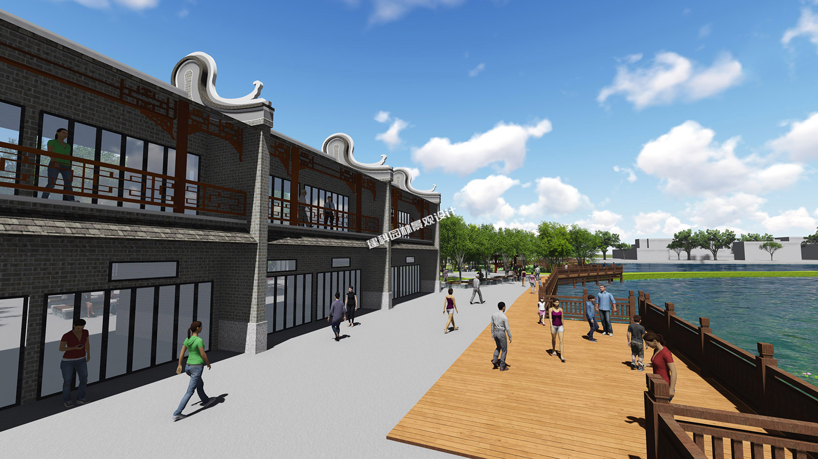 美麗圩鎮(zhèn)規(guī)劃設計5 美麗圩鎮(zhèn)規(guī)劃設計5