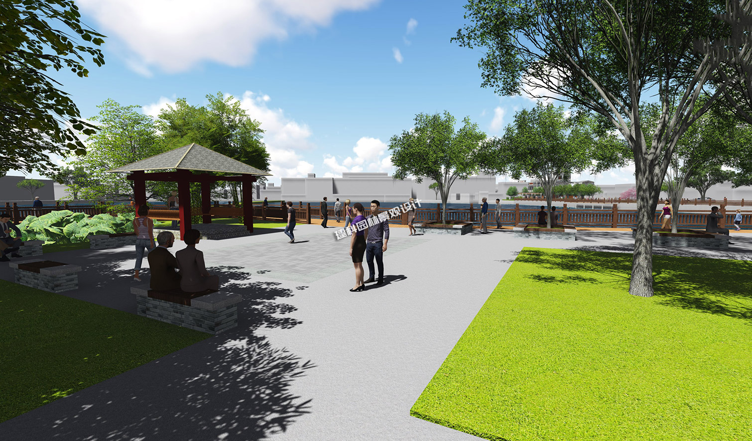 美麗圩鎮(zhèn)規(guī)劃設計6 美麗圩鎮(zhèn)規(guī)劃設計6