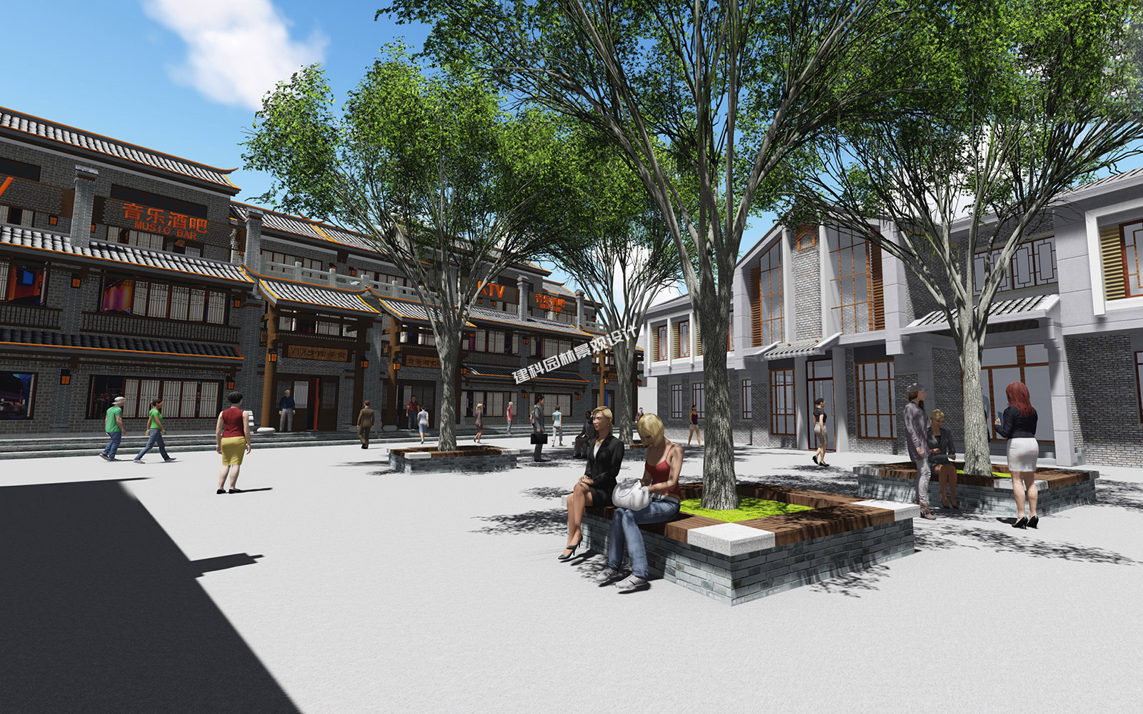 美麗圩鎮(zhèn)規(guī)劃設計7 美麗圩鎮(zhèn)規(guī)劃設計7