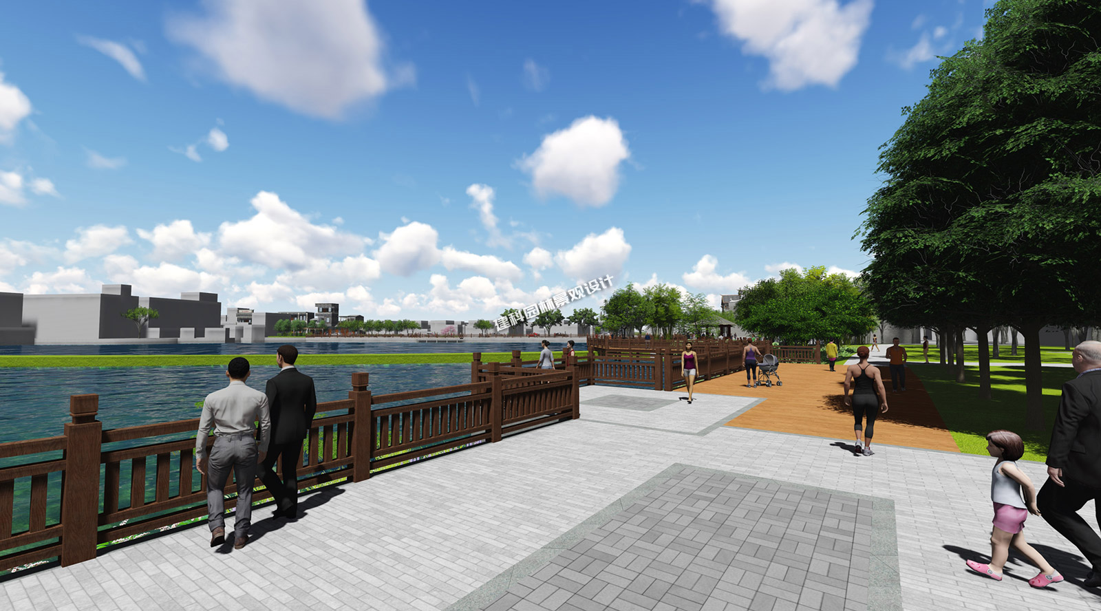 美麗圩鎮(zhèn)規(guī)劃設計8 美麗圩鎮(zhèn)規(guī)劃設計8