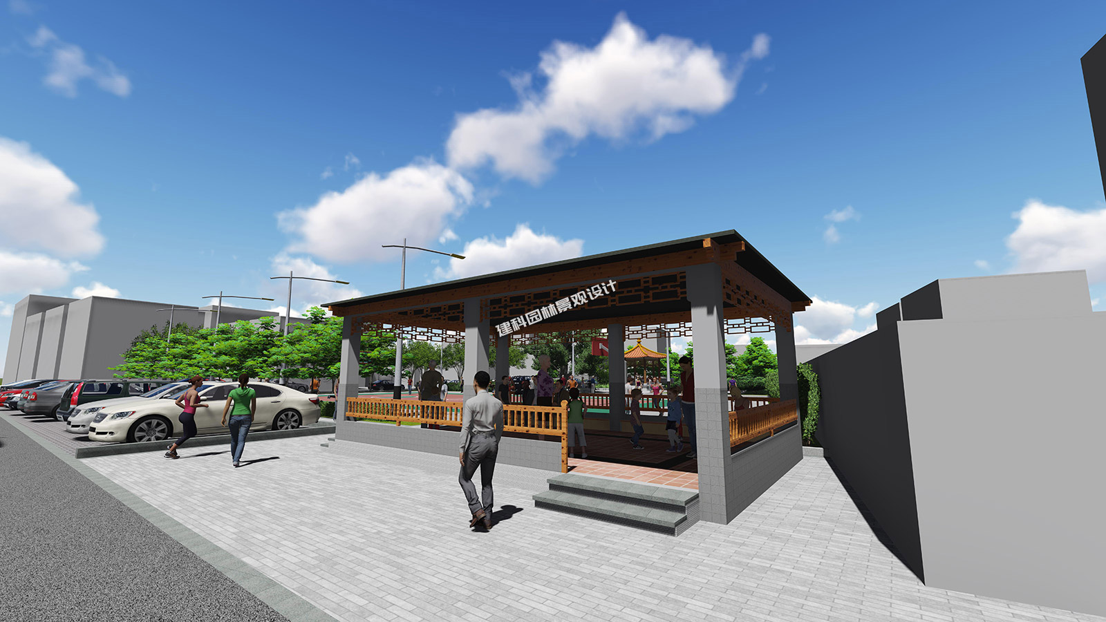 美麗圩鎮(zhèn)1 美麗圩鎮(zhèn)1