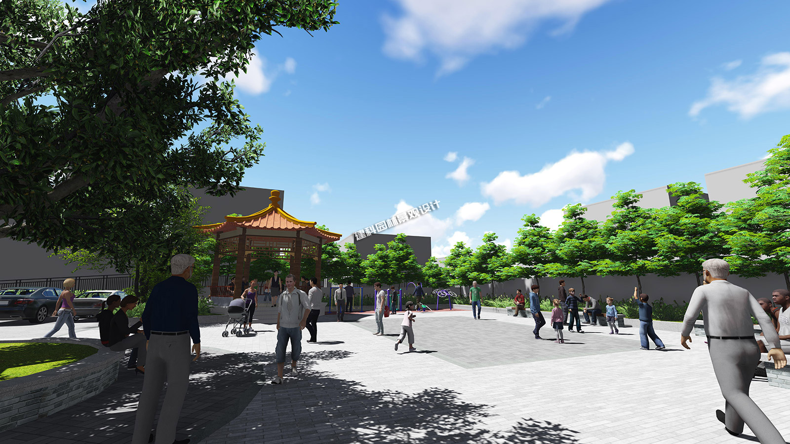 美麗圩鎮(zhèn)2 美麗圩鎮(zhèn)2