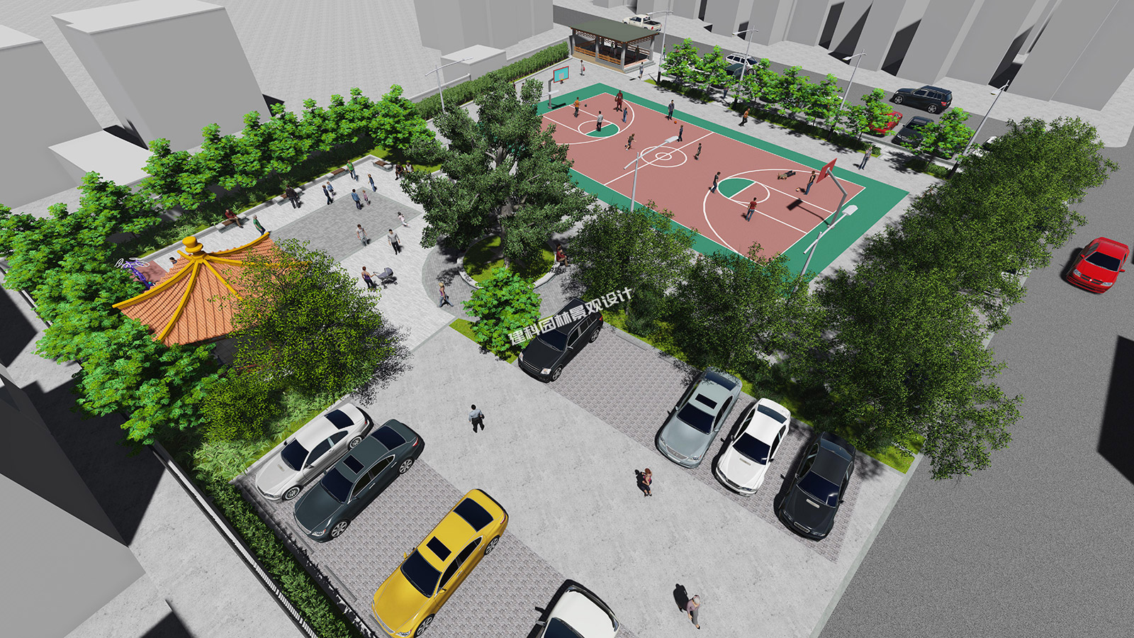 美麗圩鎮(zhèn)4 美麗圩鎮(zhèn)4