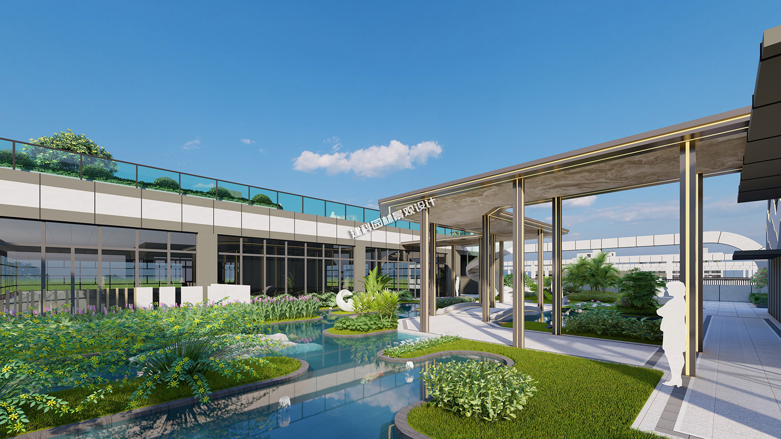 廢舊工業(yè)建筑景觀改造設(shè)計(jì)的原則 廢舊工業(yè)建筑景觀改造設(shè)計(jì)的原則