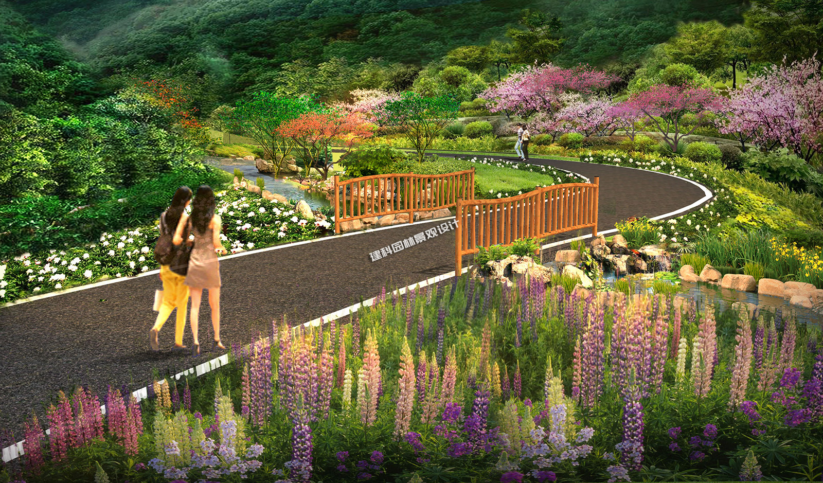 旅游景觀設計的發(fā)展趨勢 旅游景觀設計的發(fā)展趨勢