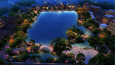 智慧公園中景觀設(shè)計創(chuàng)新設(shè)計思路