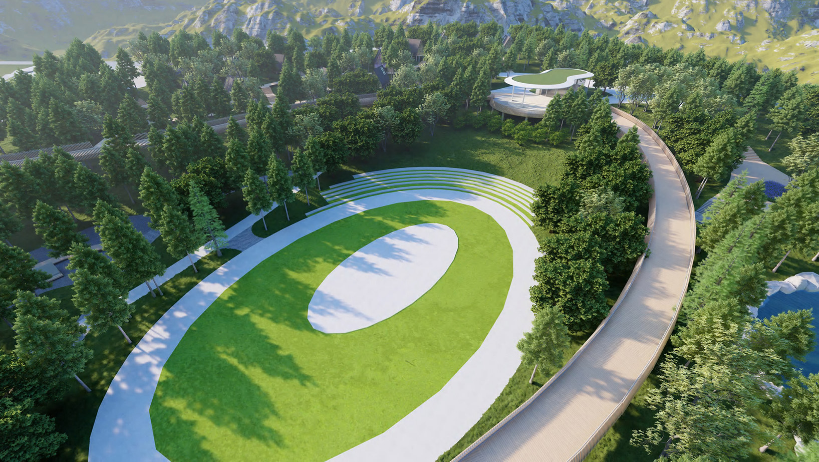 風景園林規(guī)劃中生態(tài)修復策略實施的保障對策