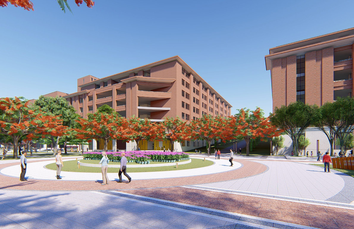 鄉(xiāng)村校園景觀設計策略