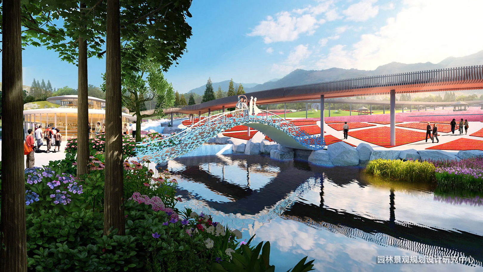 全生命周期綠色低碳公園景觀建設(shè)技術(shù)要點(diǎn)