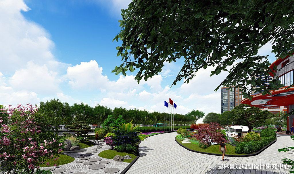 酒店景觀生態(tài)設計的原則