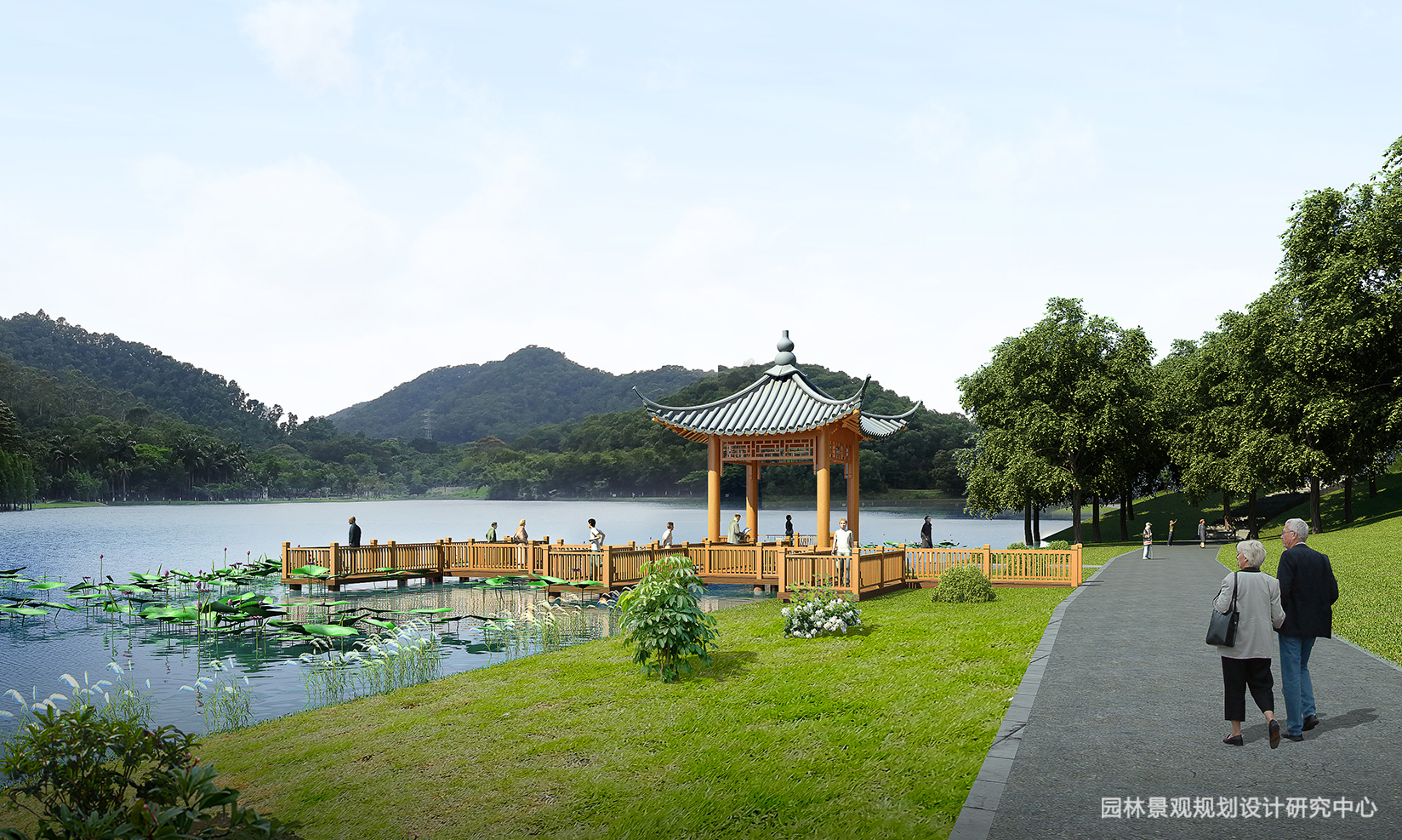 如何對(duì)市政公園園林綠化設(shè)計(jì)實(shí)施創(chuàng)新