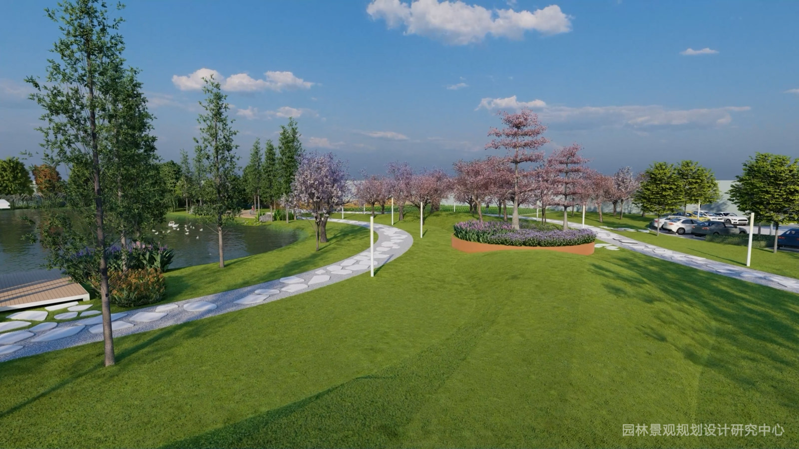 在對海綿城市進(jìn)行設(shè)計時所需要注意的要點(diǎn)