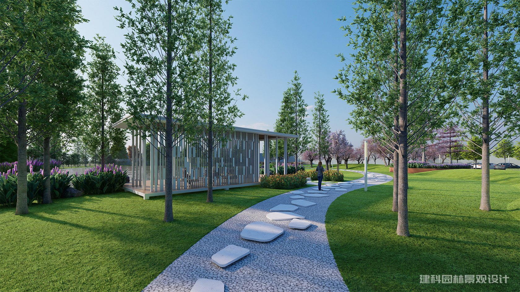 如何打造花園式工廠 如何打造花園式工廠