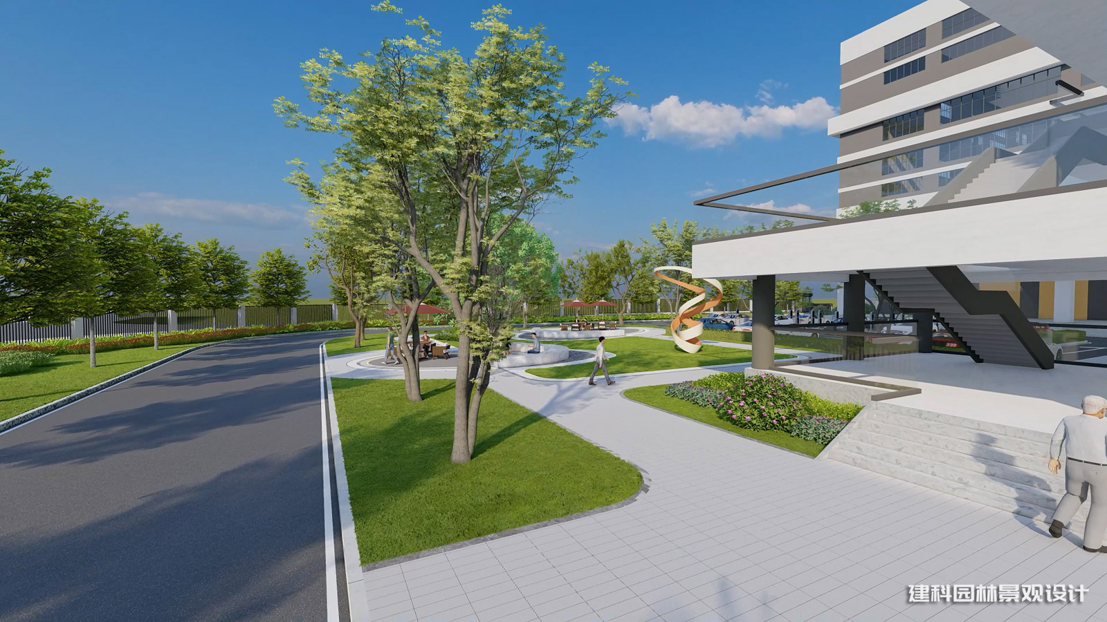 工業(yè)園區(qū)綠化設(shè)計(jì)的要求 工業(yè)園區(qū)綠化設(shè)計(jì)的要求