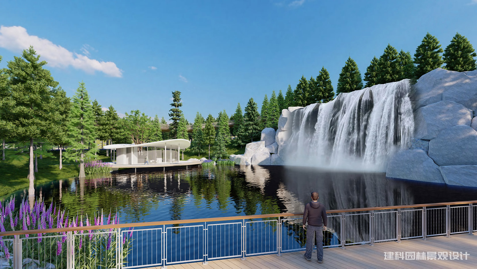 森林公園景觀設(shè)計(jì)要素 森林公園景觀設(shè)計(jì)要素