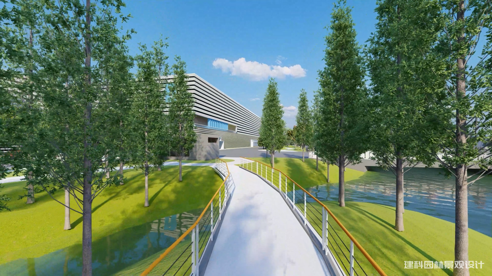 廠區(qū)景觀綠化升級改造要考慮的幾點