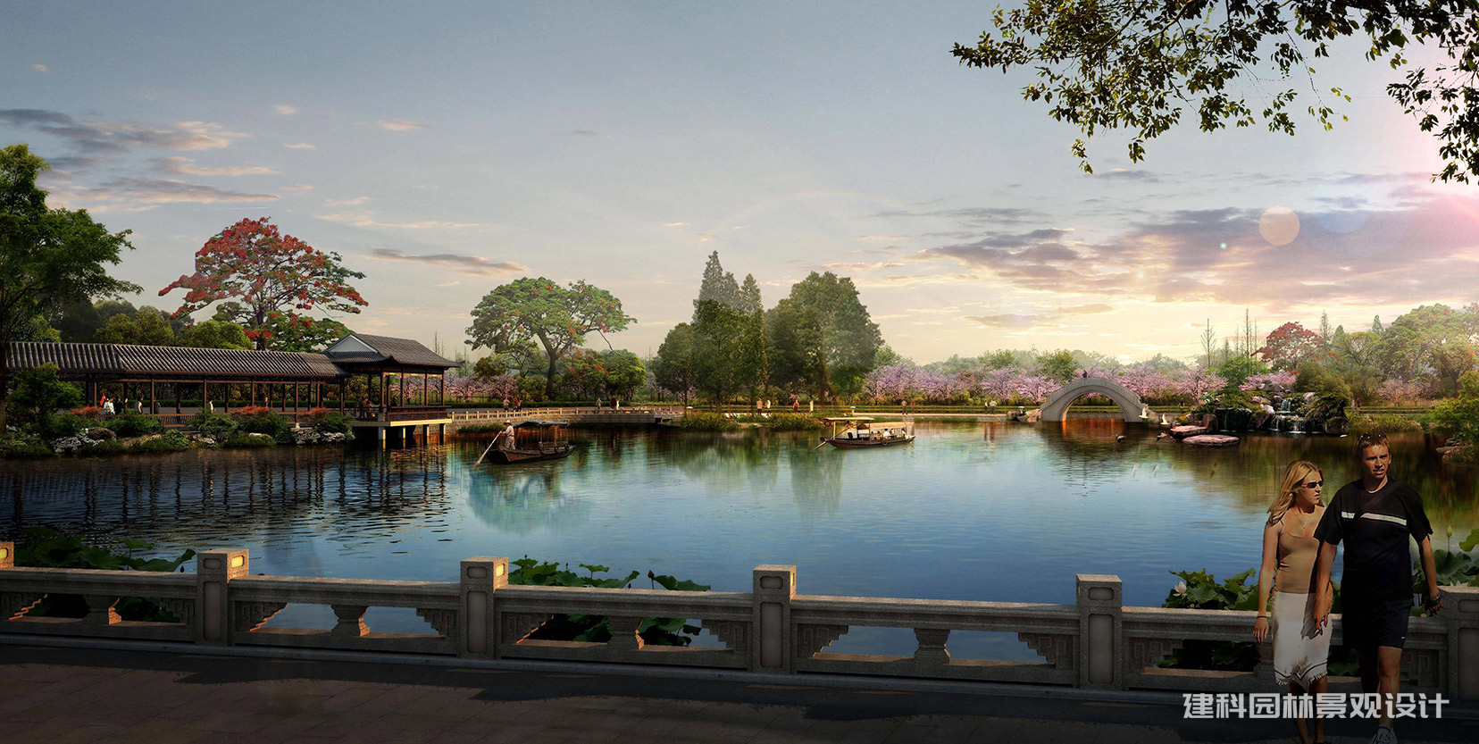 生態(tài)修復理念下濕地公園景觀規(guī)劃設計的有效策略