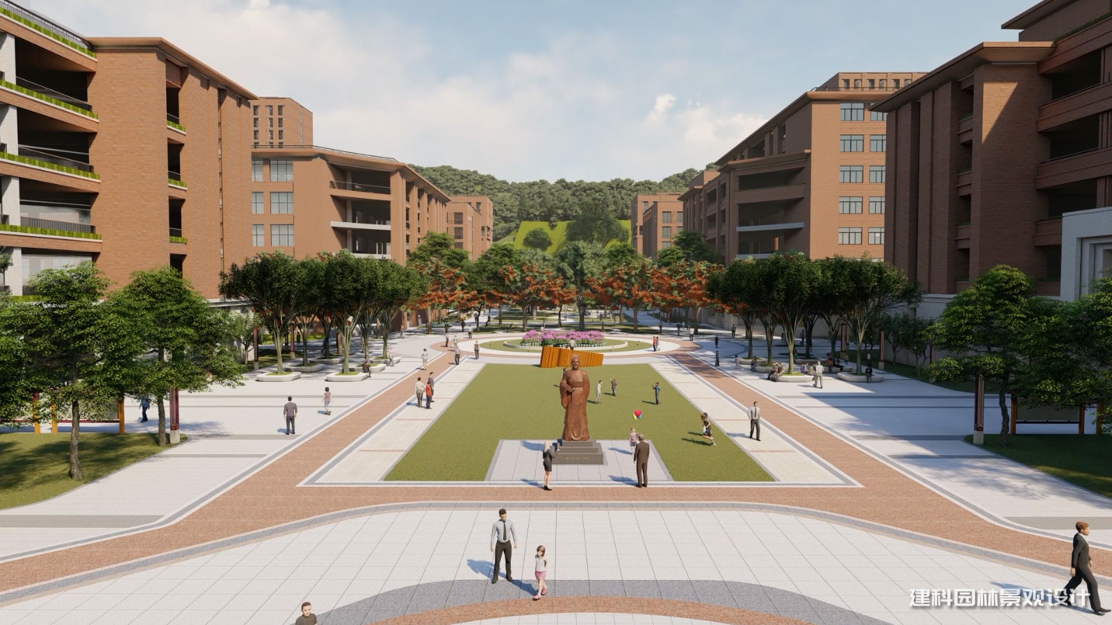 校園景觀改造設(shè)計(jì)要點(diǎn)