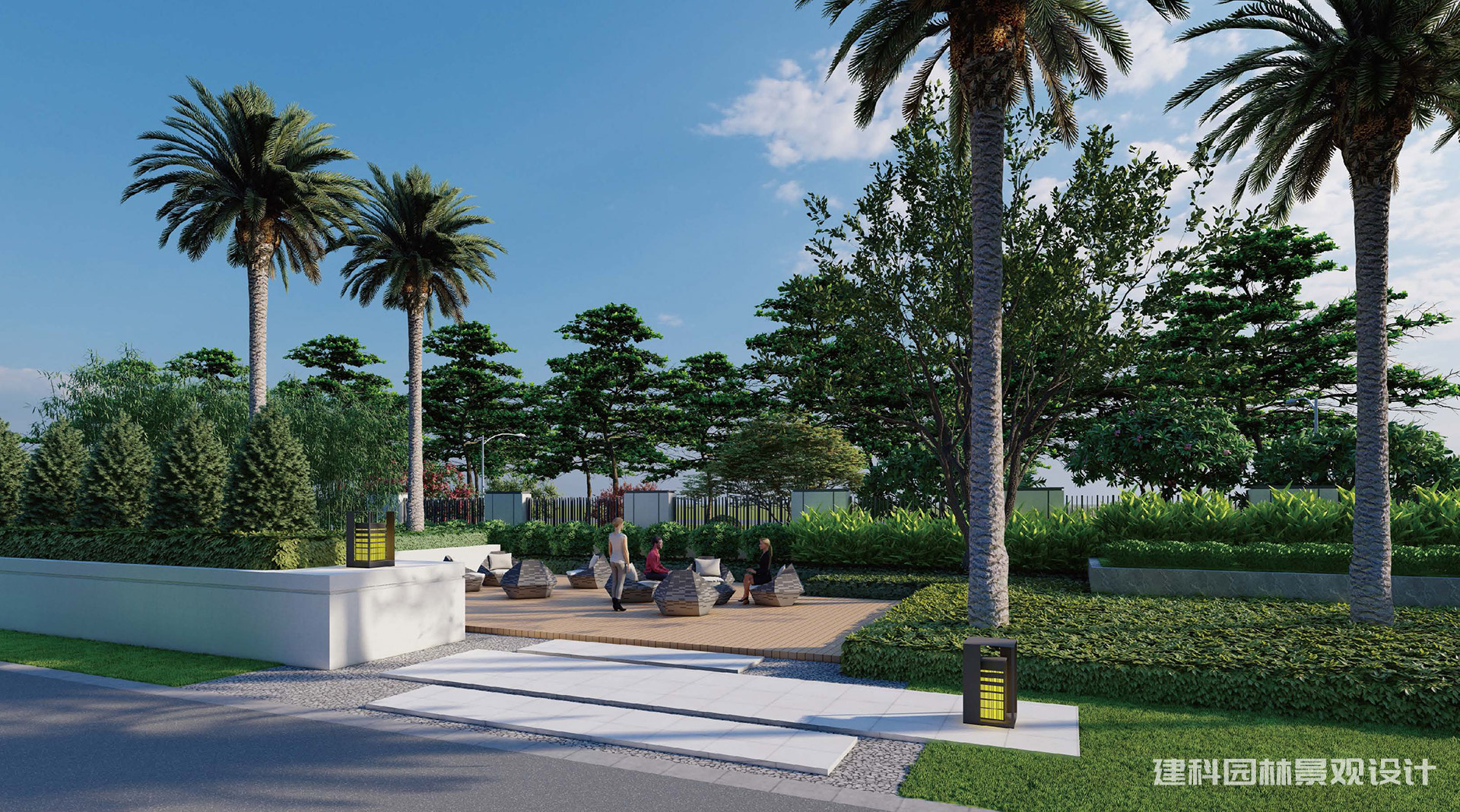 產(chǎn)業(yè)園景觀改造升級(jí)要點(diǎn)