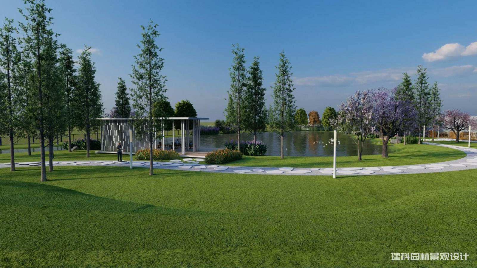 工業(yè)景觀的生態(tài)價(jià)值