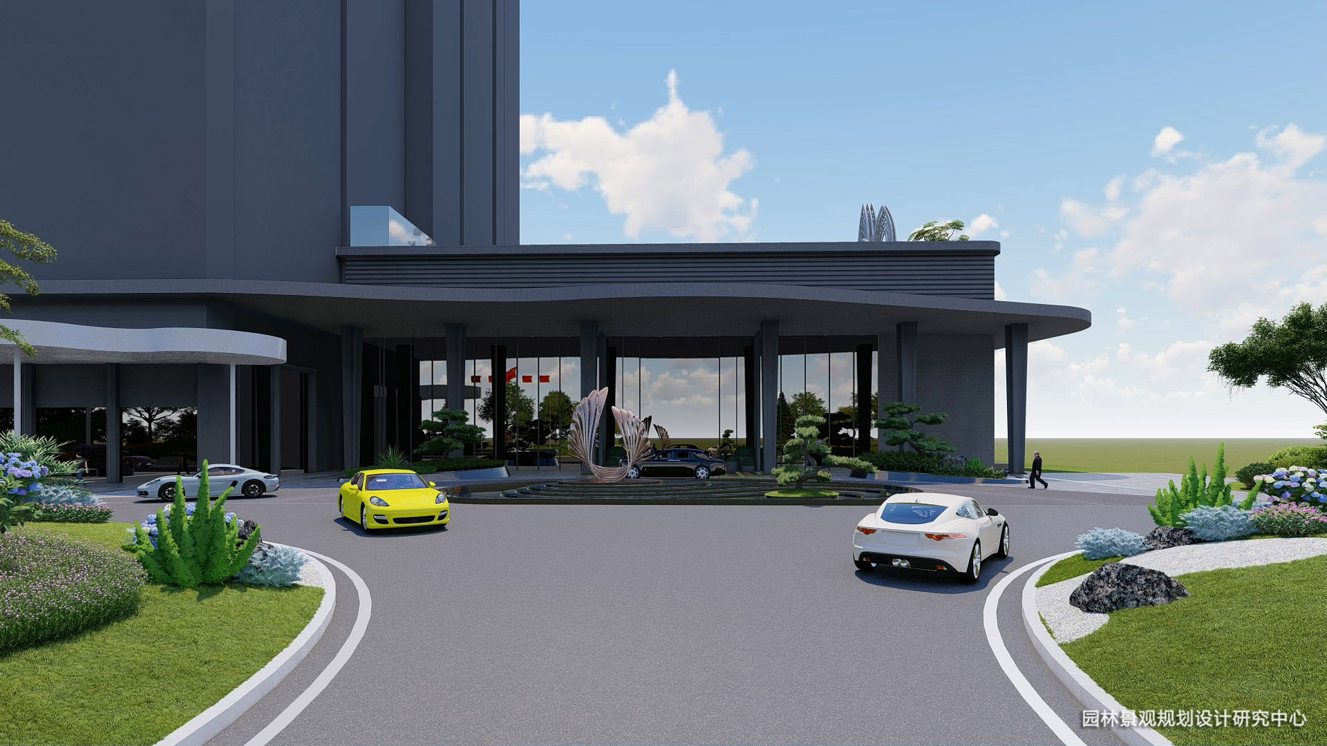 酒店景觀生態(tài)設(shè)計的策略