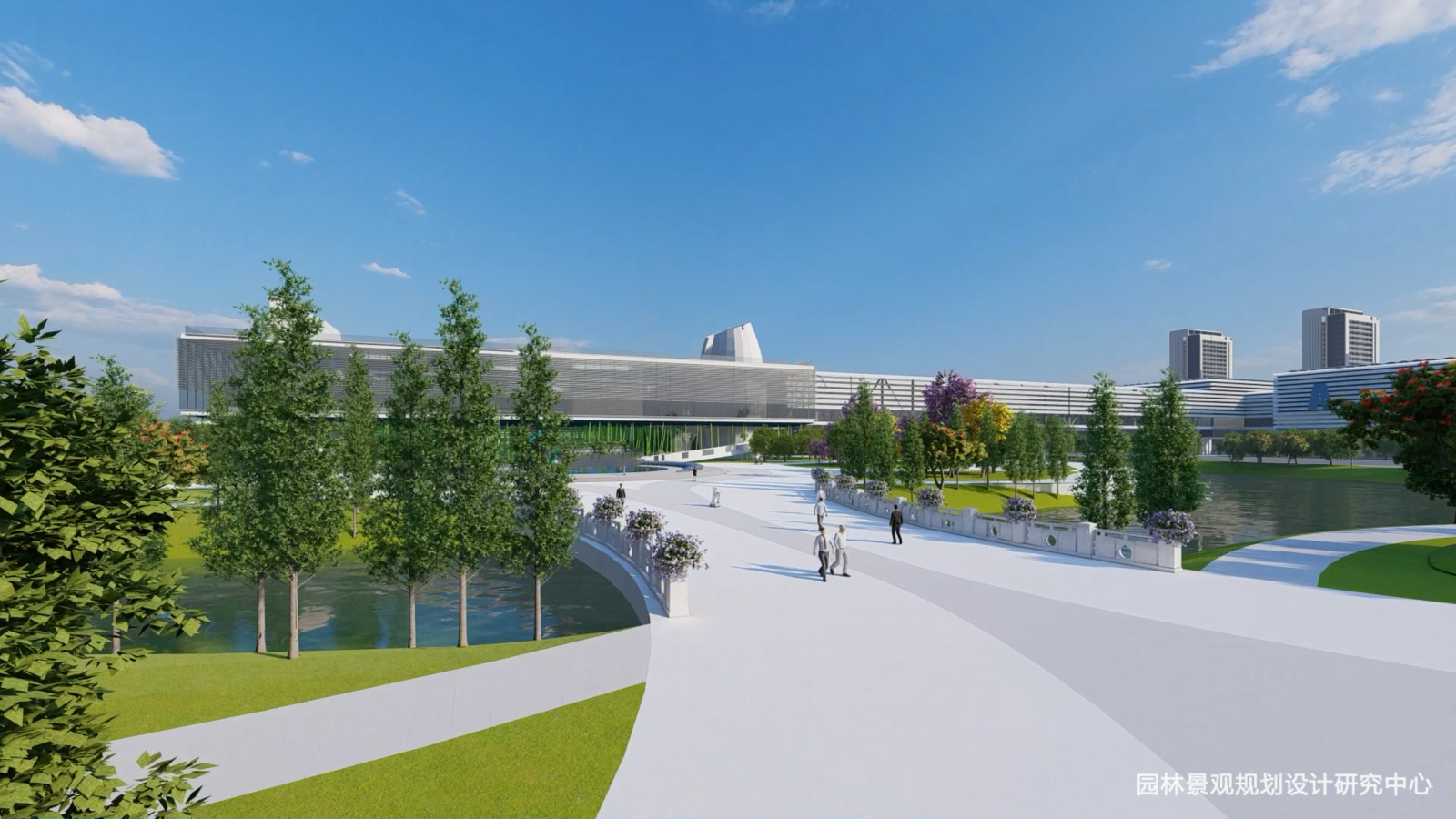 產業(yè)園區(qū)景觀設計創(chuàng)新思路